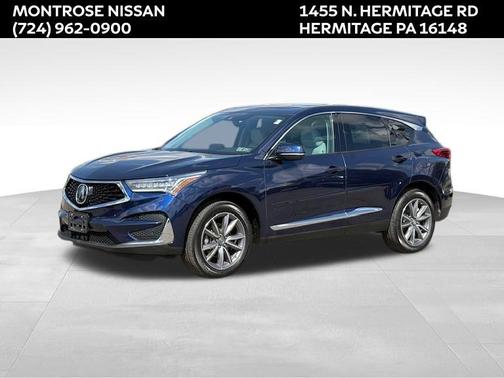 2019 Acura RDX Technology Package