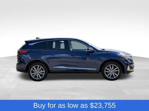 2019 Acura RDX Technology Package
