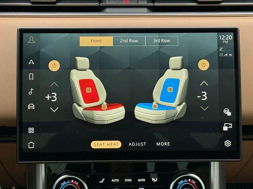 2023 Land Rover Range Rover P400 SE