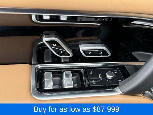 2023 Land Rover Range Rover P400 SE