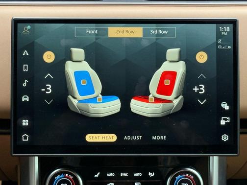 2023 Land Rover Range Rover P400 SE