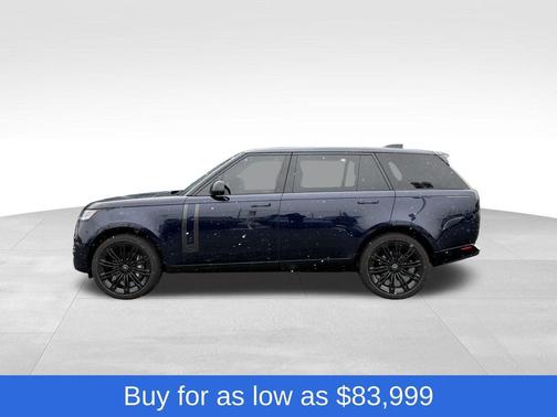 2023 Land Rover Range Rover P400 SE