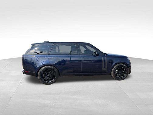 2023 Land Rover Range Rover P400 SE
