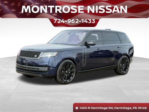 2023 Land Rover Range Rover P400 SE