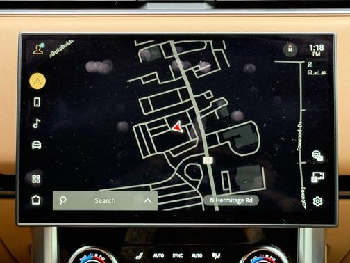 2023 Land Rover Range Rover P400 SE