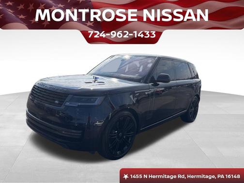 2023 Land Rover Range Rover P400 SE