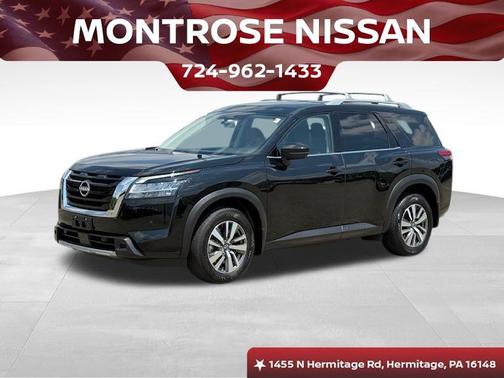 2024 Nissan Pathfinder SL 4WD