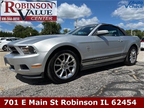 2011 Ford Mustang V6 Premium