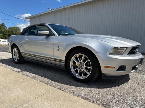2011 Ford Mustang V6 Premium