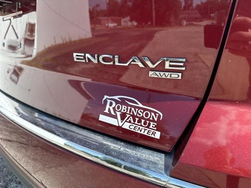 2016 Buick Enclave Premium