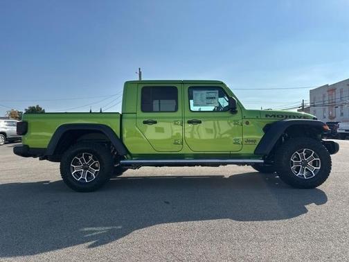2025 Jeep Gladiator Mojave