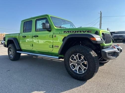 2025 Jeep Gladiator Mojave