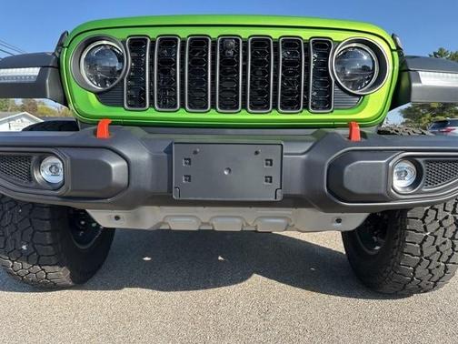 2025 Jeep Gladiator Mojave