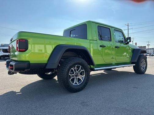 2025 Jeep Gladiator Mojave