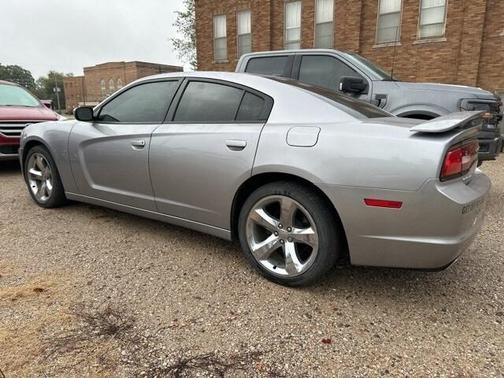 2014 Dodge Charger SXT