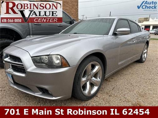 2014 Dodge Charger SXT