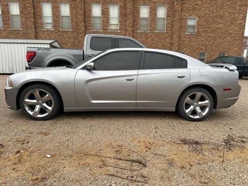 2014 Dodge Charger SXT