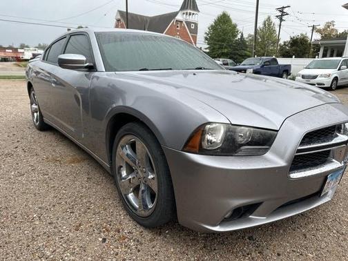 2014 Dodge Charger SXT