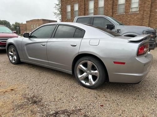 2014 Dodge Charger SXT