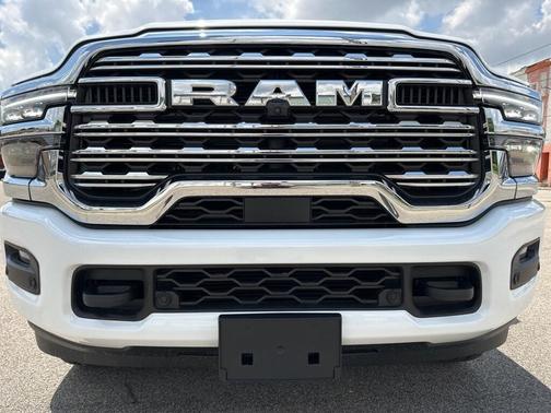 2025 RAM 2500 Limited