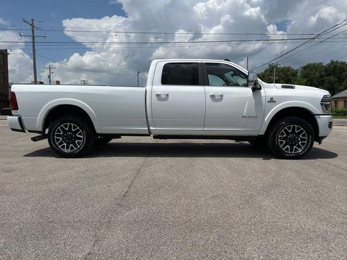 2025 RAM 2500 Limited