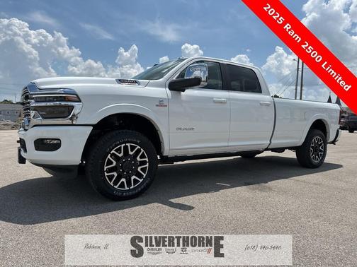 2025 RAM 2500 Limited