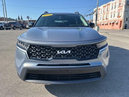 2022 Kia Sorento S