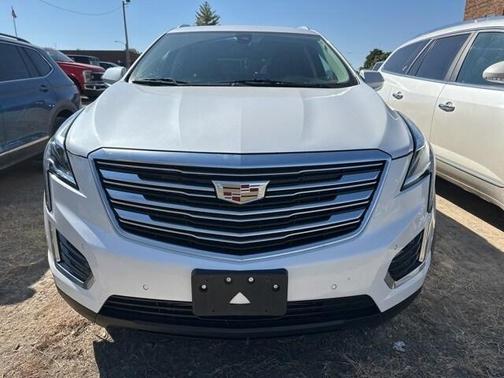 2018 Cadillac XT5 Premium Luxury