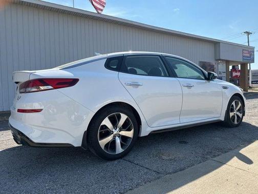 2020 Kia Optima S