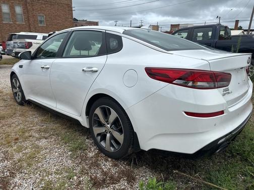 2020 Kia Optima S
