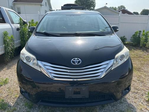 2013 Toyota Sienna Limited