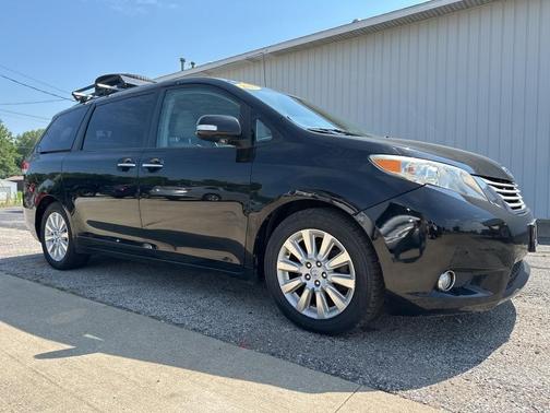 2013 Toyota Sienna Limited