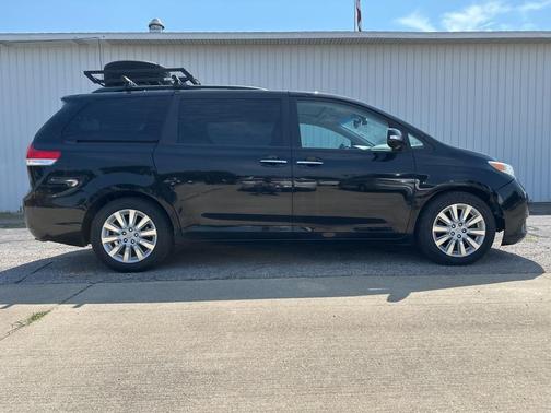 2013 Toyota Sienna Limited