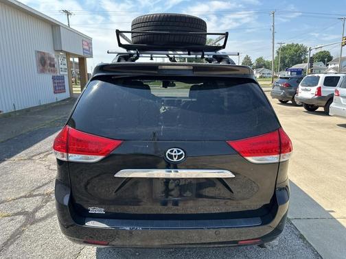 2013 Toyota Sienna Limited