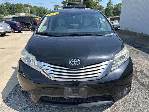 2013 Toyota Sienna Limited
