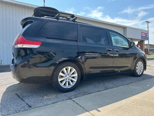2013 Toyota Sienna Limited