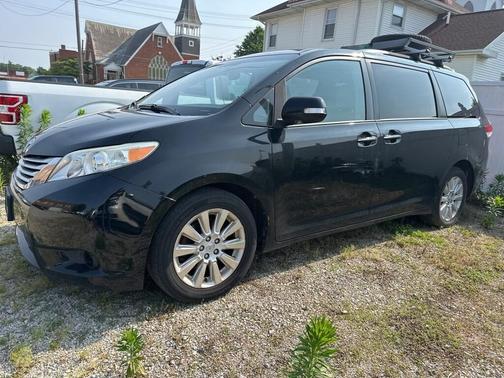 2013 Toyota Sienna Limited