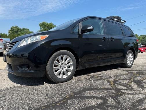 2013 Toyota Sienna Limited