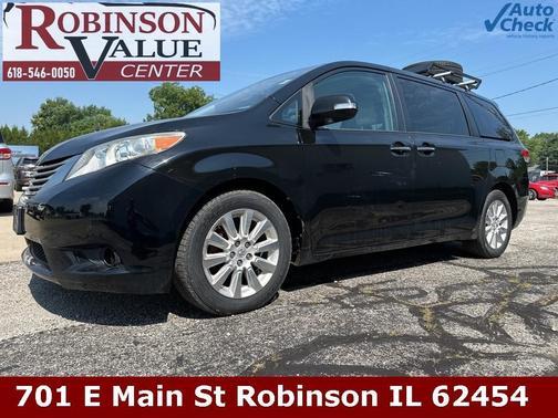 2013 Toyota Sienna Limited