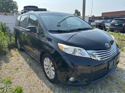 2013 Toyota Sienna Limited
