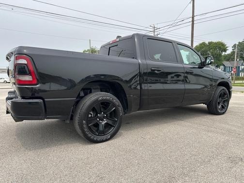 2022 RAM 1500 Big Horn