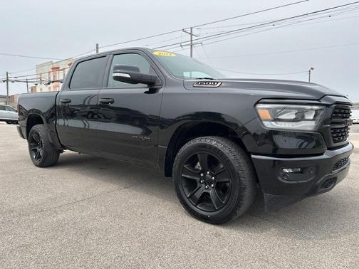 2022 RAM 1500 Big Horn