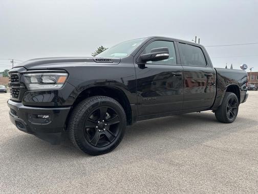 2022 RAM 1500 Big Horn