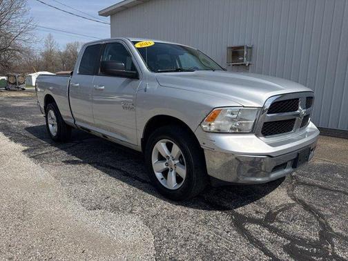 2013 RAM 1500 SLT