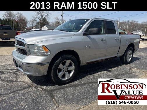 2013 RAM 1500 SLT