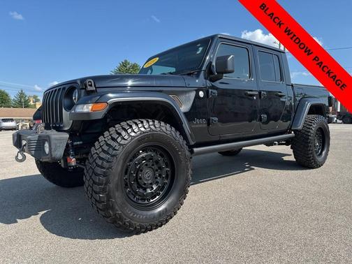 2020 Jeep Gladiator Sport
