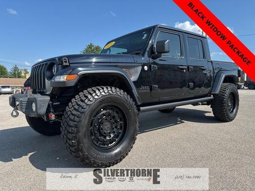 2020 Jeep Gladiator Sport