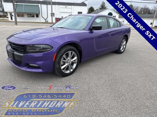 2023 Dodge Charger SXT