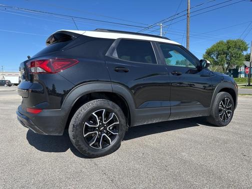 2023 Chevrolet Trailblazer ACTIV