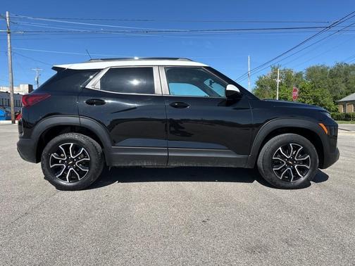 2023 Chevrolet Trailblazer ACTIV